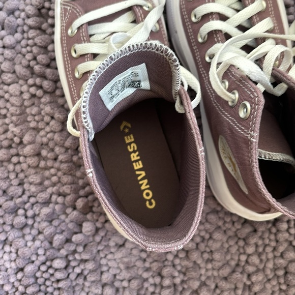 Converse All Star Move Platform High - Picture 5 of 7